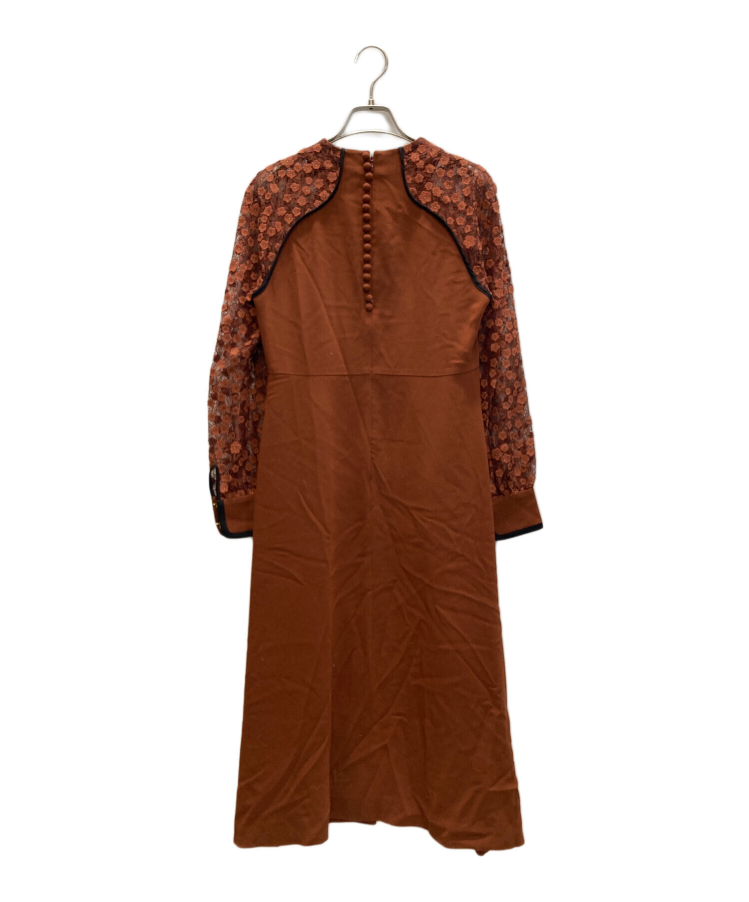 中古・古着通販】mame kurogouchi (マメクロゴウチ) Pedicel Lace