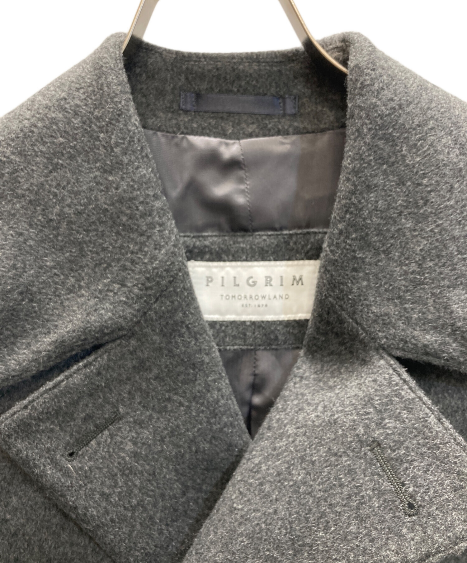 中古・古着通販】TOMORROW LAND PILGRIM (トゥモローランド ピルグリム