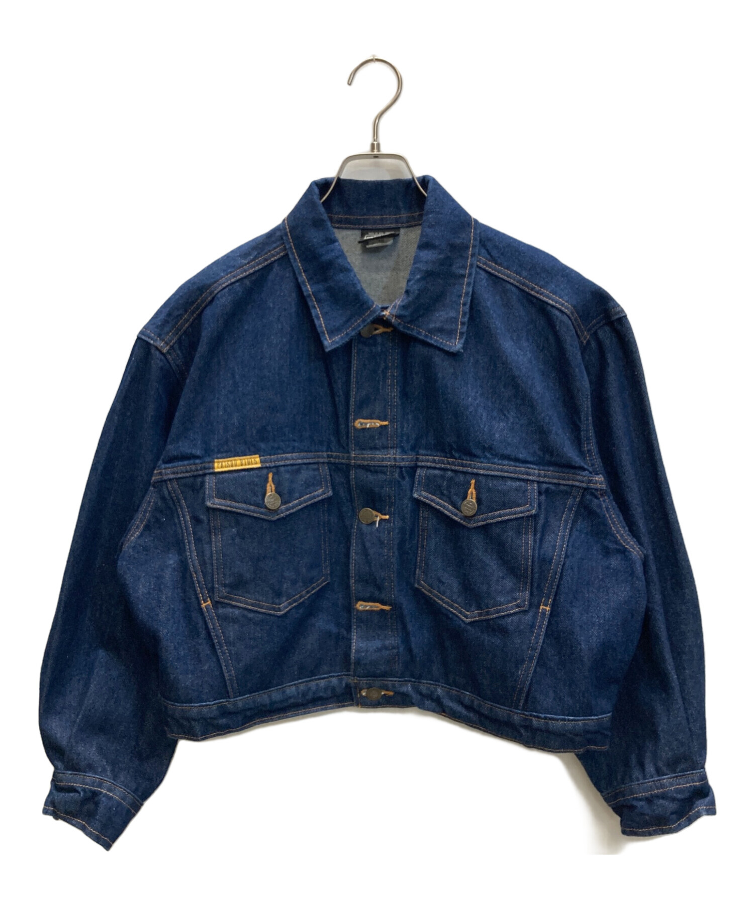 中古・古着通販】PRSN BLU (プリズンブルー) デニムジャケット 