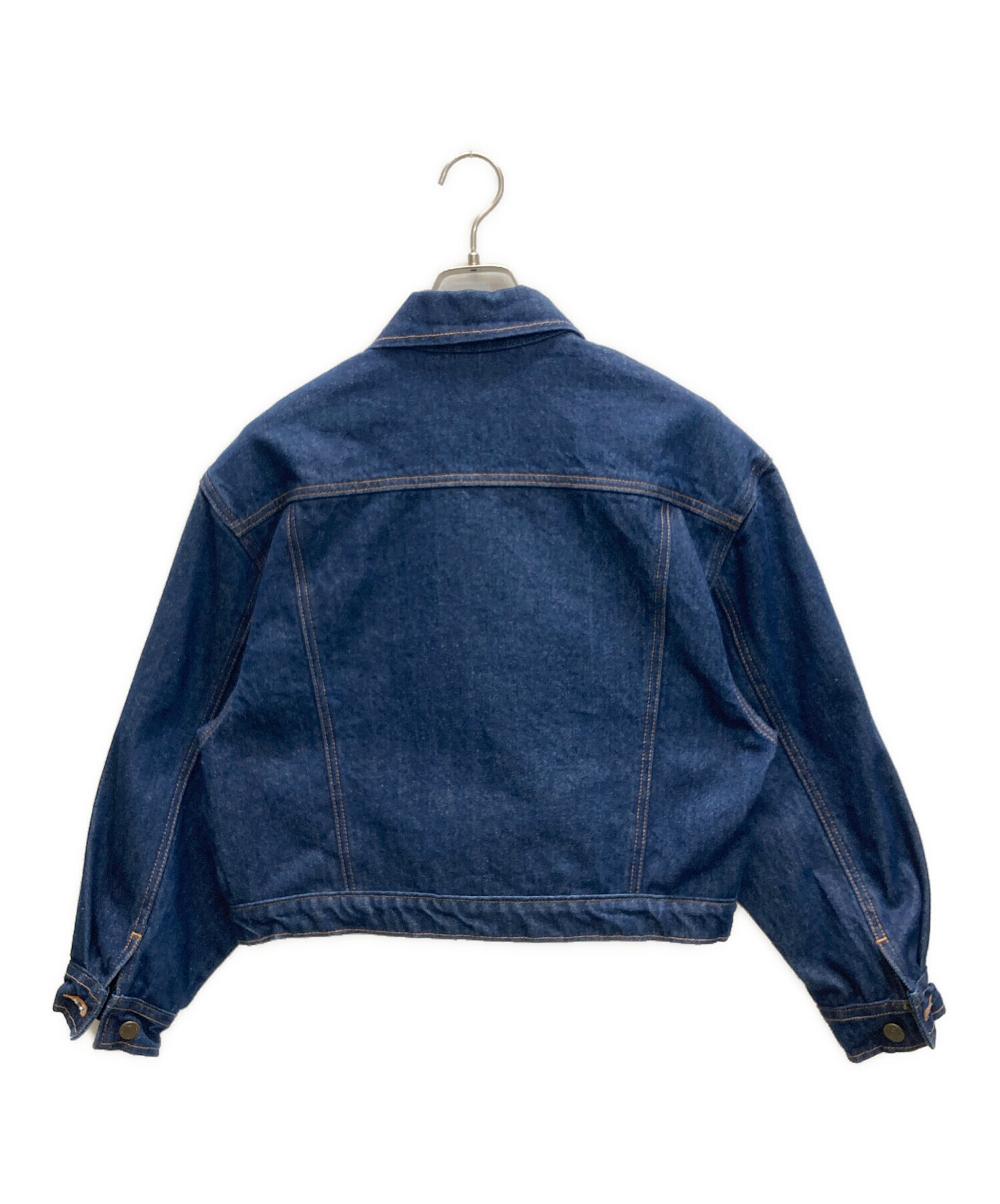 中古・古着通販】PRSN BLU (プリズンブルー) デニムジャケット 