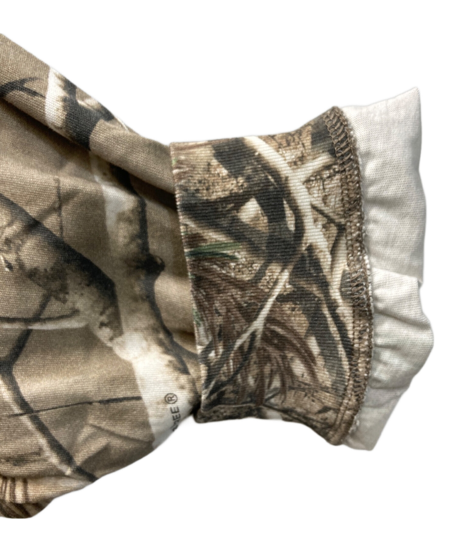 トップス Supreme Small Box L/S T Real tree APCamo 中古・古着通販】Supreme (シュプリーム) Small Box L/S Tee Realtree