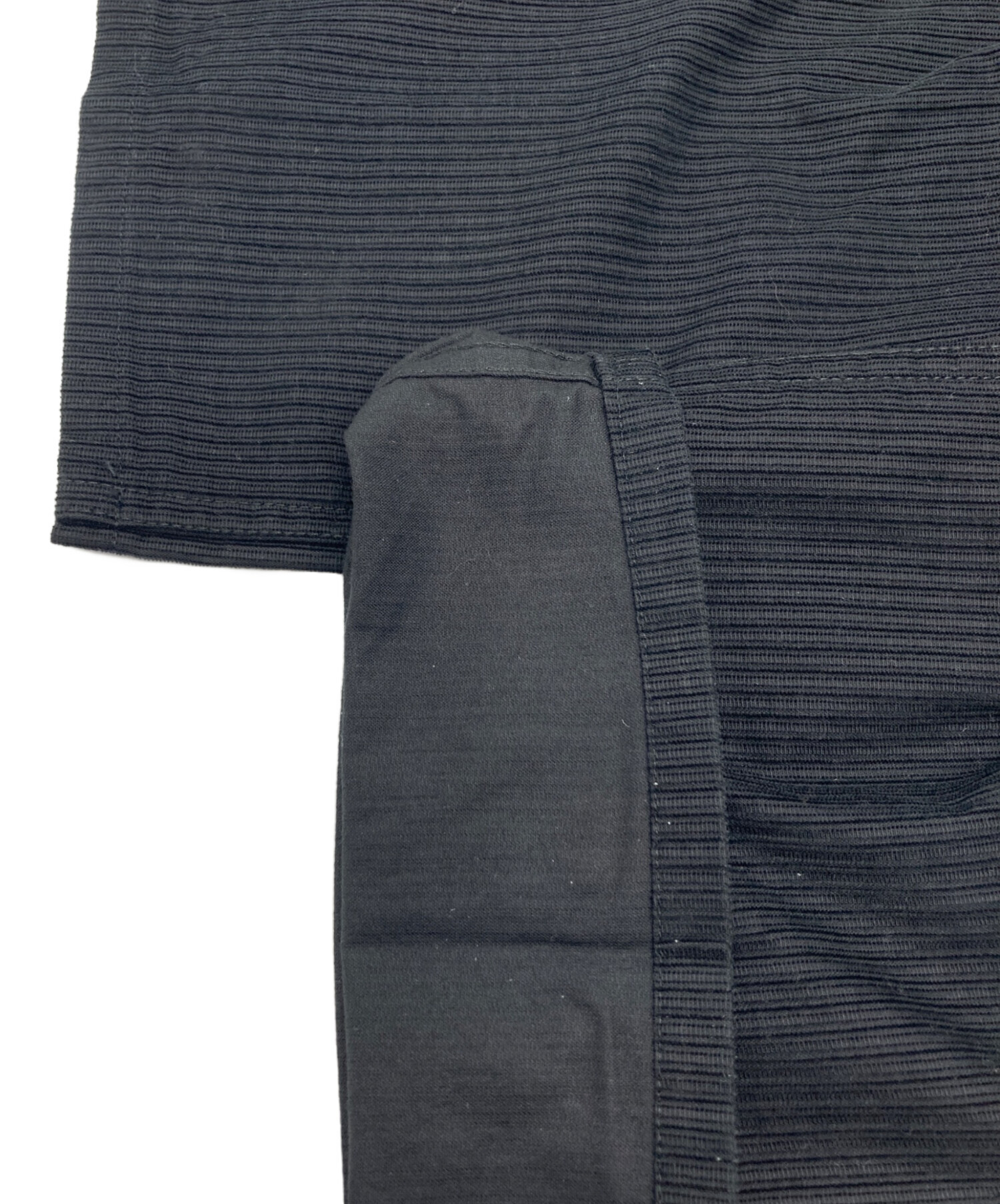 希少品 ヘルムートラング ブラックコットンパンツ HELMUT LANG 46 中古・古着通販】HELMUT LANG (ヘルムートラング) コットンストレート