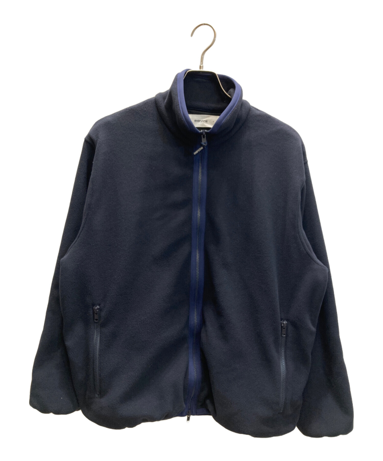 T*R様 everyone PRIMALOFT BIO zip up jacke everyone Primaloft Bio Fleece Zip Up Jacket 