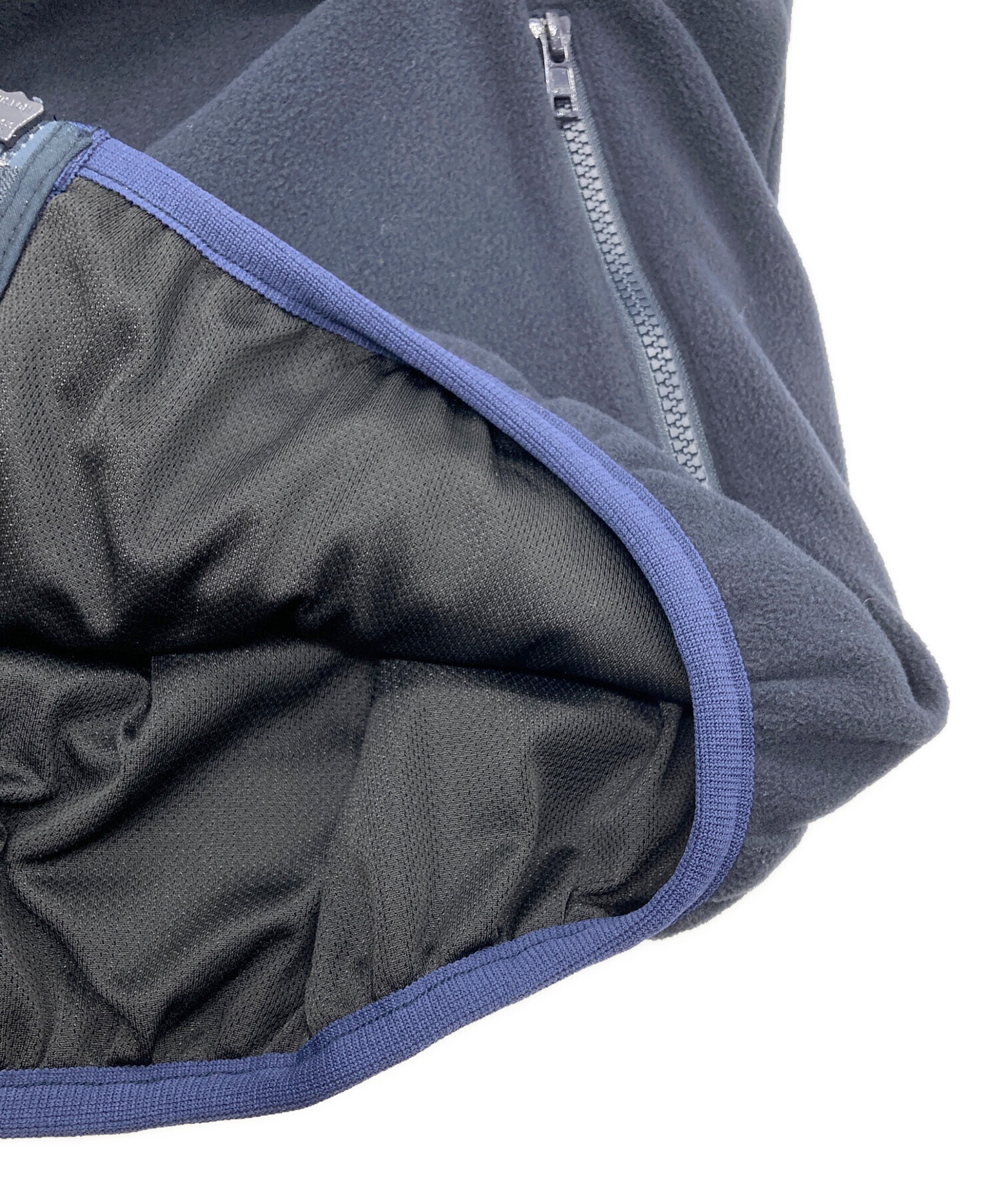 中古・古着通販】everyone (エブリワン) PRIMALOFT BIO fleece zip up