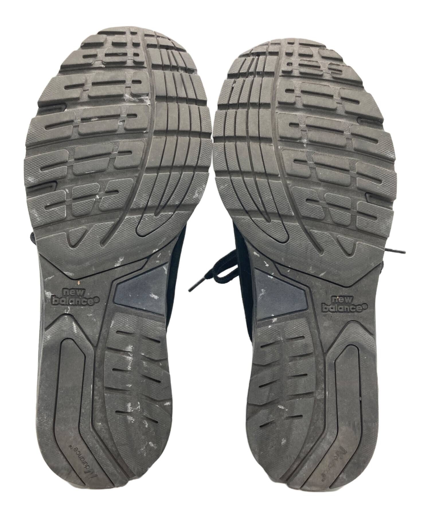 中古・古着通販】NEW BALANCE (ニューバランス) 992 Triple Black