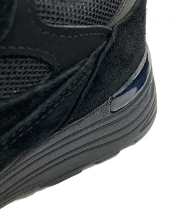 中古・古着通販】NEW BALANCE (ニューバランス) 992 Triple Black