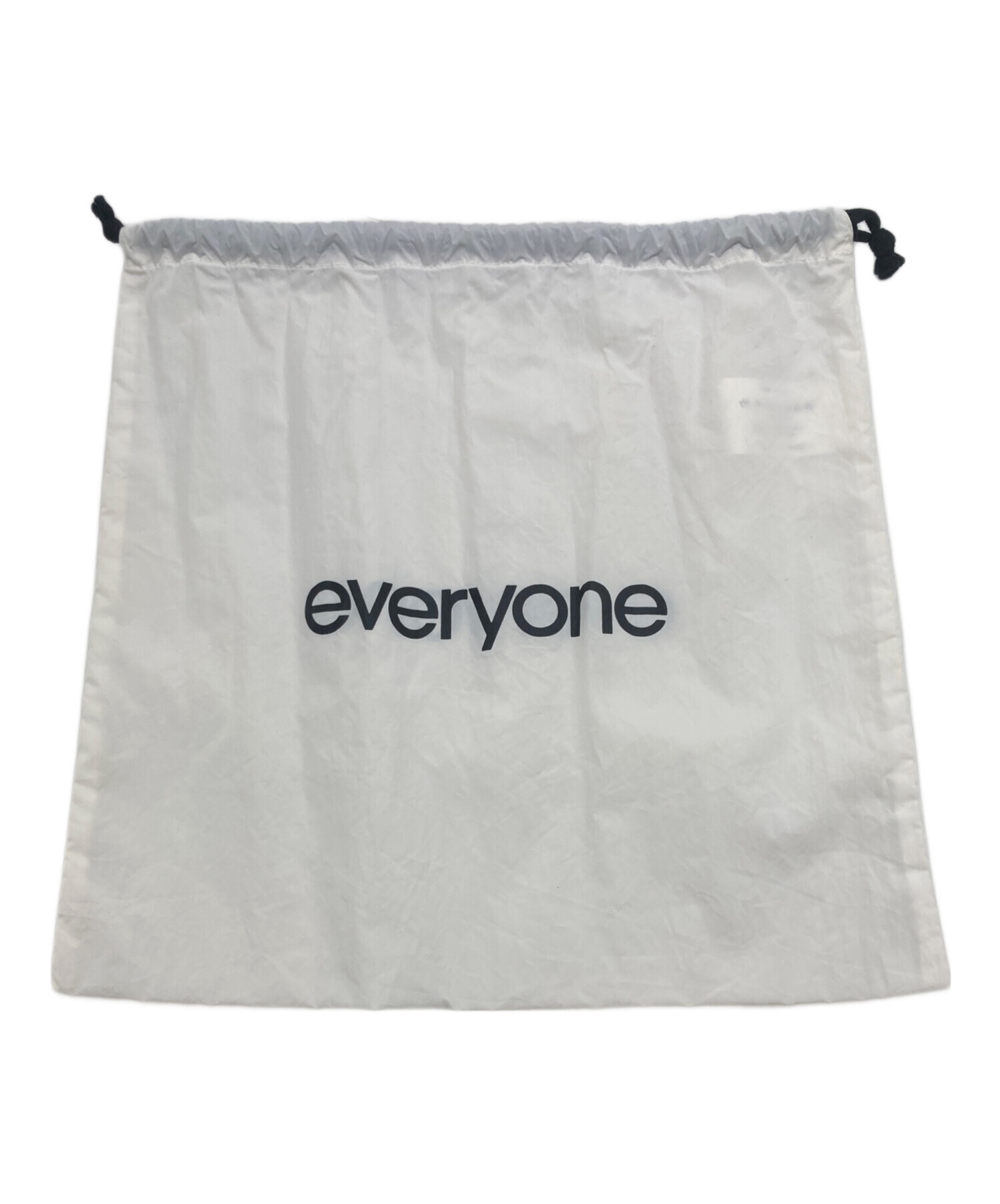 中古・古着通販】everyone (エブリワン) nylon kinchaku pouch