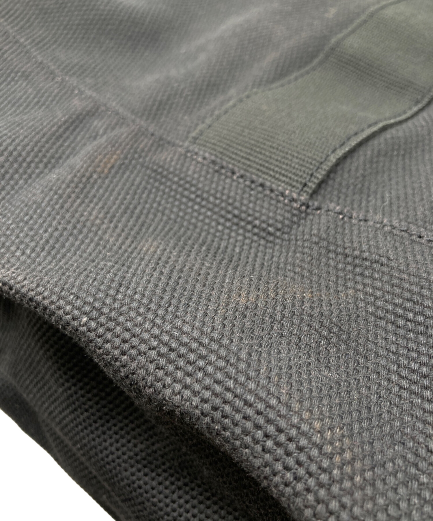 中古・古着通販】everyone (エブリワン) canvas big tote (CHARCOAL