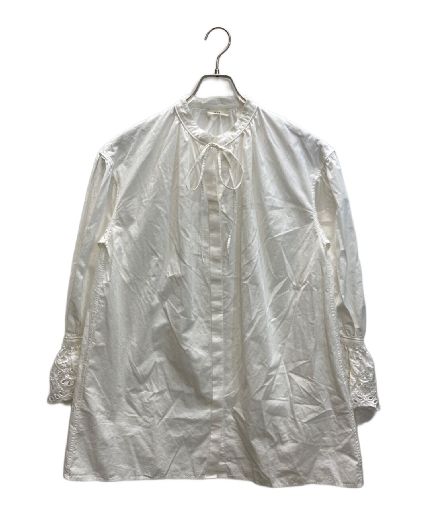 中古・古着通販】IENA (イエナ) オーガニックコットン スキッパー 