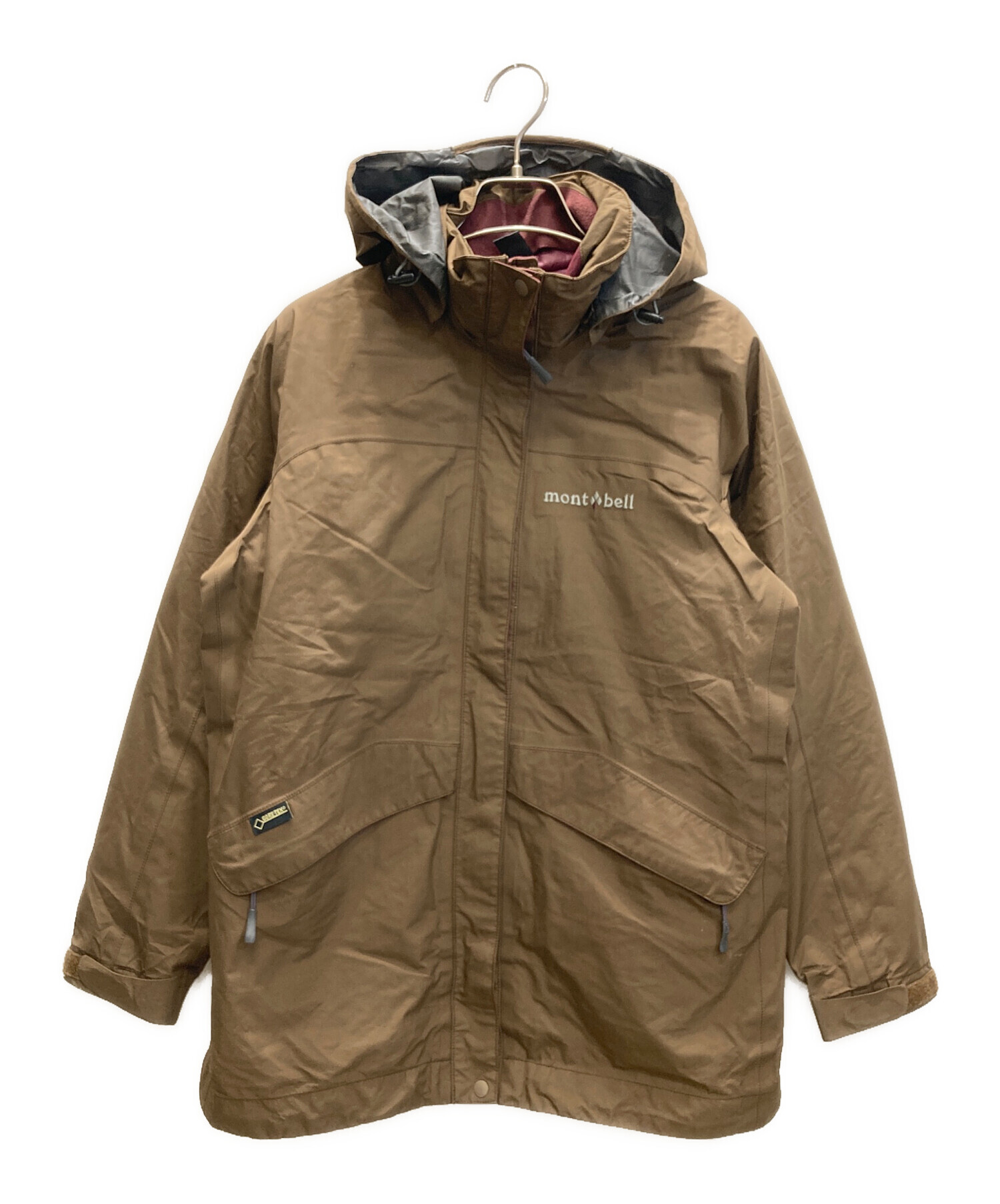 中古・古着通販】mont-bell (モンベル) ヴェイルダウンパーカー 