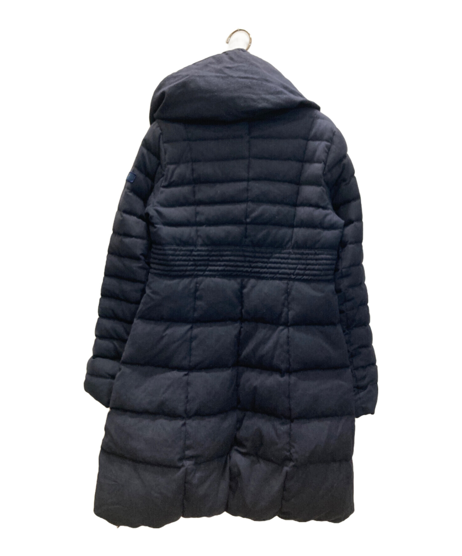 TATRAS ネイビー ロングコート TATRAS ネイビー ロングコート 【公式通販】