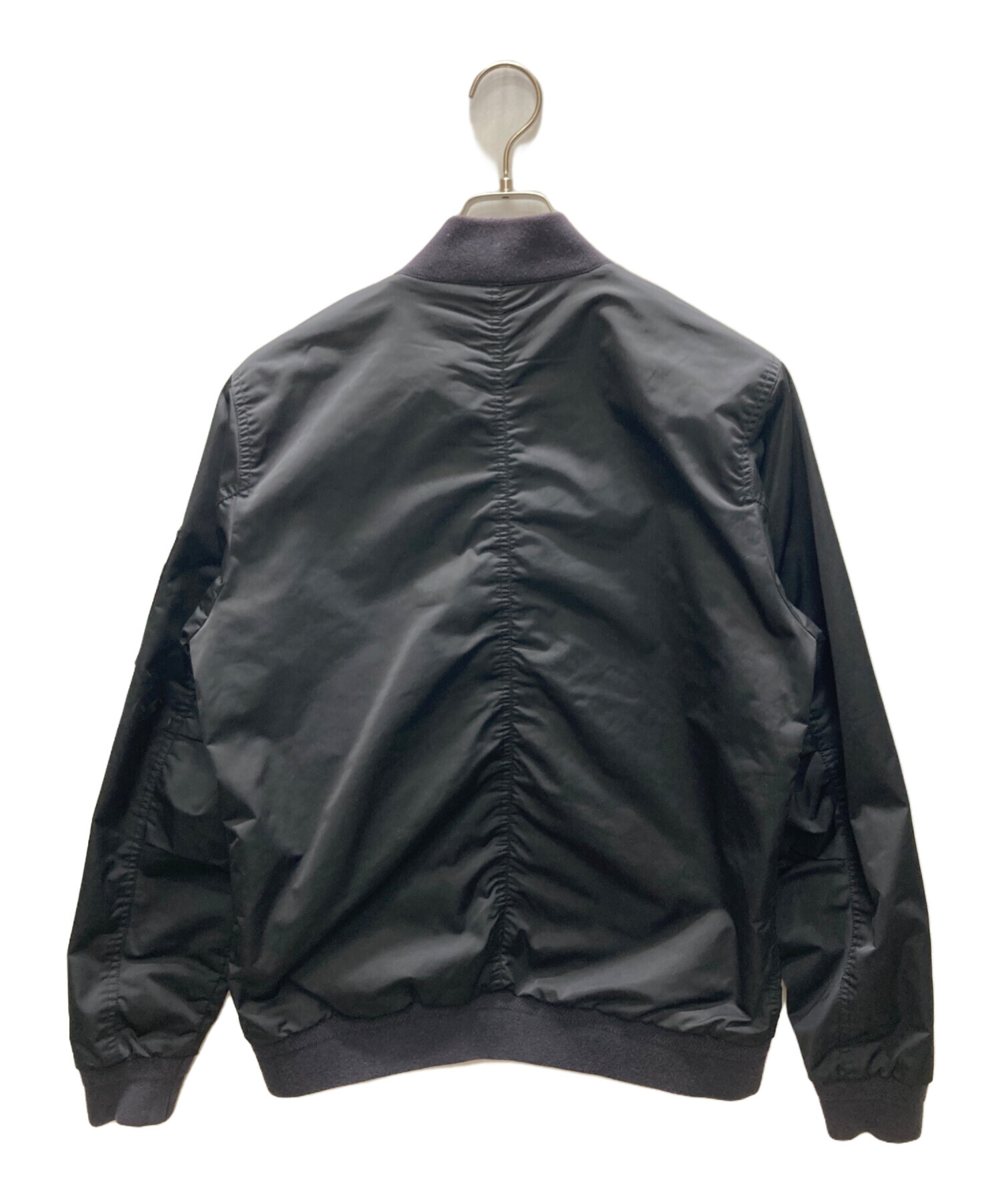 中古・古着通販】LACOSTE (ラコステ) Textured Nylon Bomber Jacke