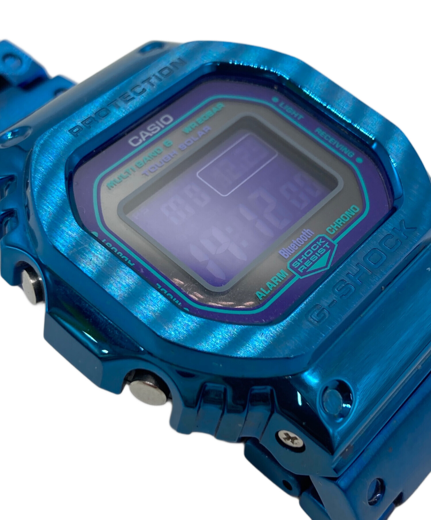 バック・トゥ・ザ・フューチャー デジタルウォッチ未使用 中古・古着通販】CASIO (カシオ) デジタルウォッチ｜ブランド・古着