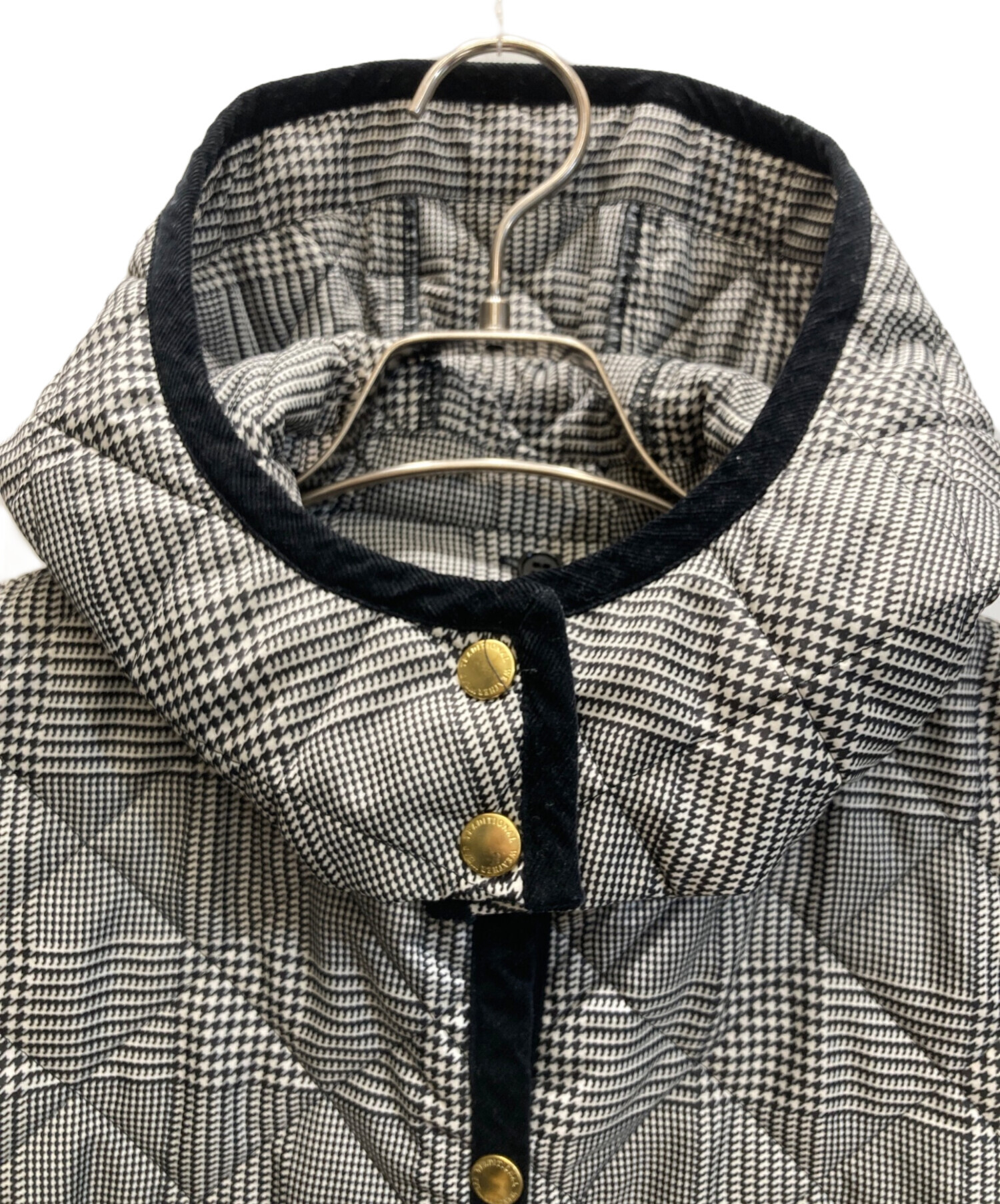 Traditional Weatherwear ⭐︎キルティングコート 36美品 中古・古着通販】Traditional Weatherwear (トラディショナルウェザー