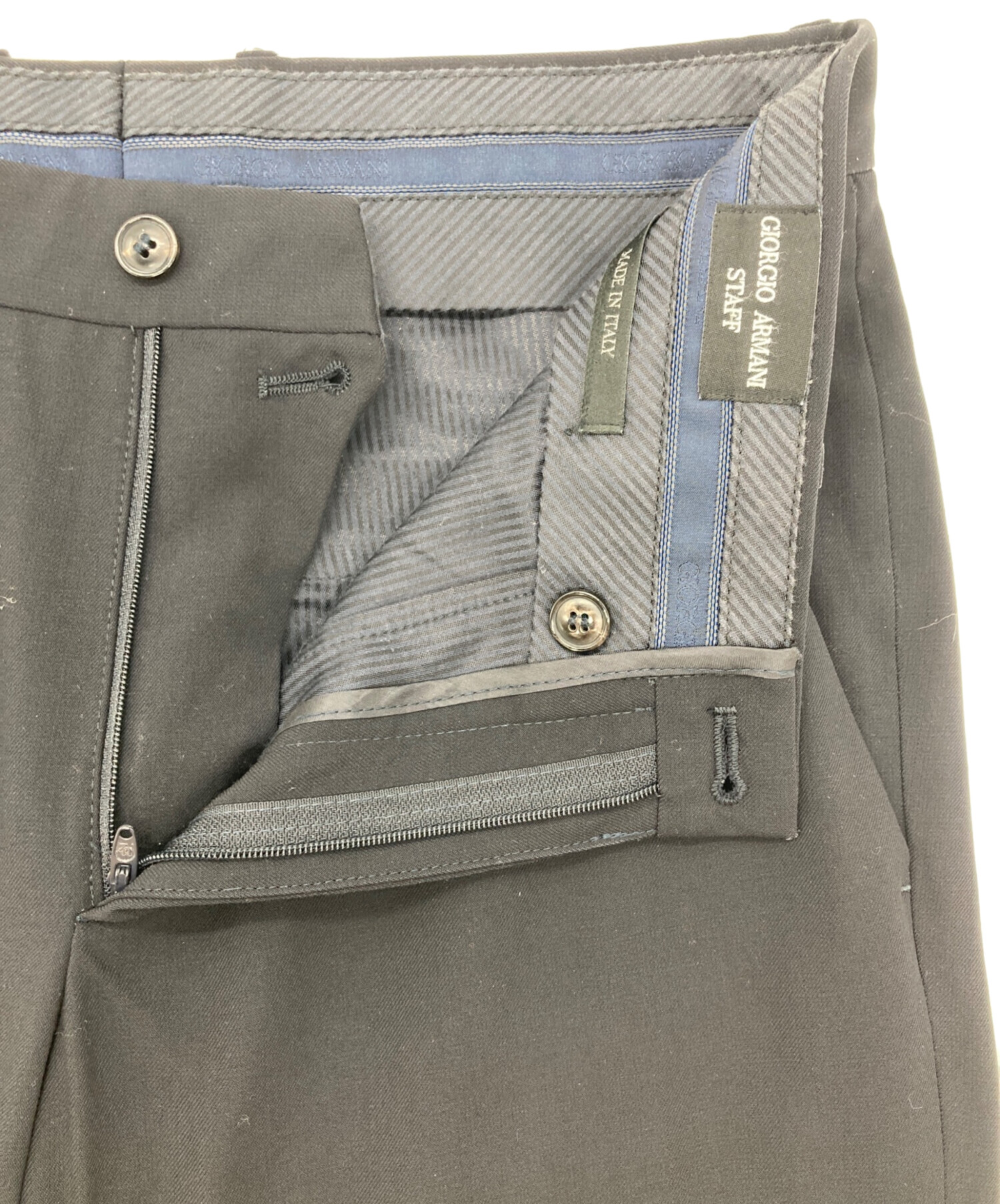 中古・古着通販】GIORGIO ARMANI (ジョルジョアルマーニ) スラックス