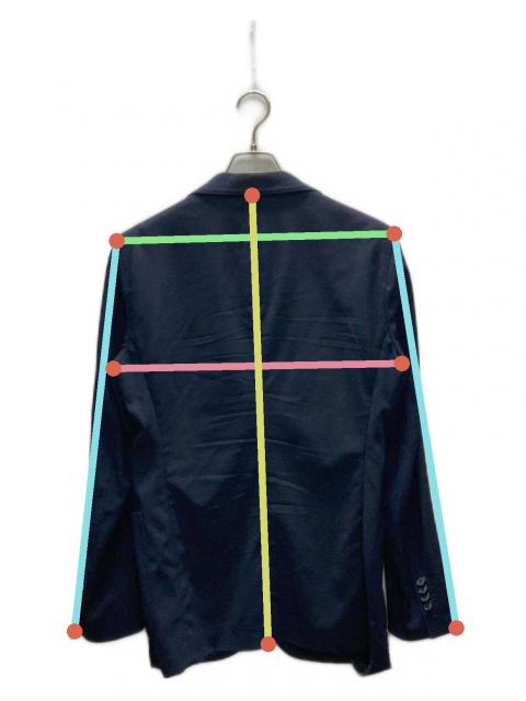 中古・古着通販】GIORGIO ARMANI (ジョルジョアルマーニ) UPTON
