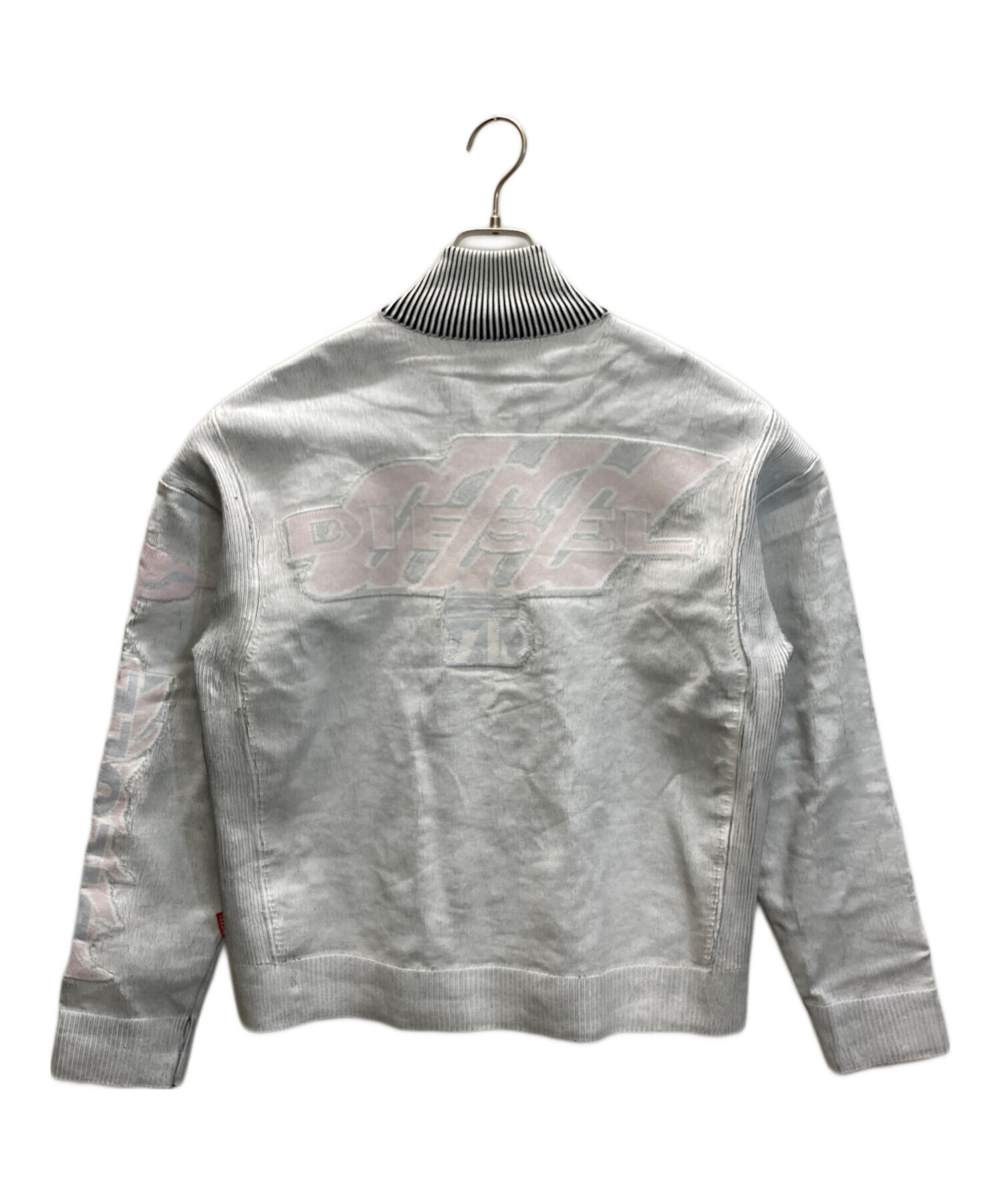 中古・古着通販】DIESEL (ディーゼル) K-Dirtone ジップアップ