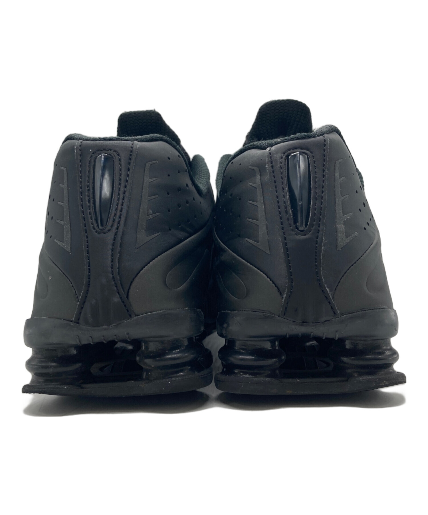中古・古着通販】NIKE (ナイキ) SHOX R4 ショックス R4 ブラック