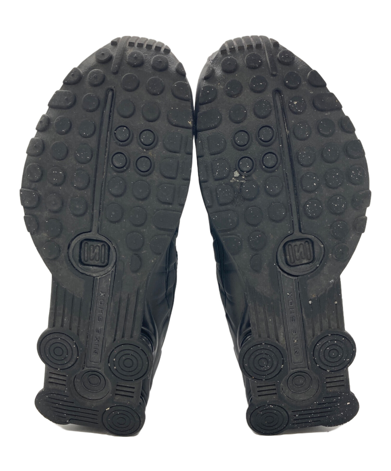 中古・古着通販】NIKE (ナイキ) SHOX R4 ショックス R4 ブラック