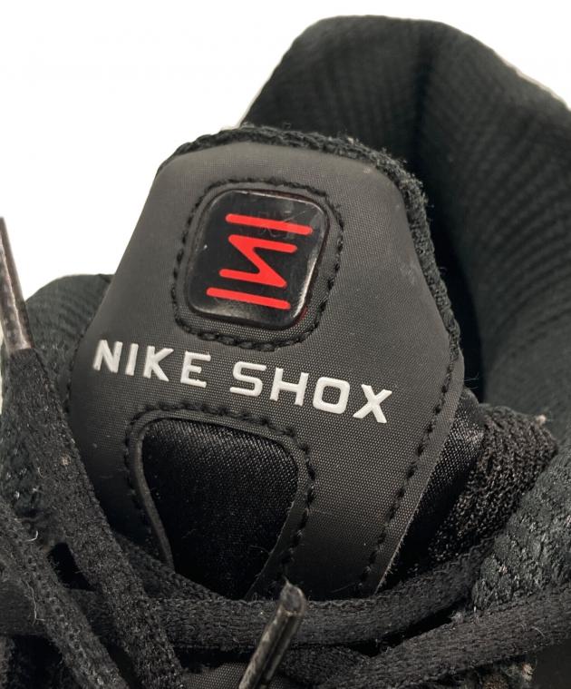 中古・古着通販】NIKE (ナイキ) SHOX R4 ショックス R4 ブラック