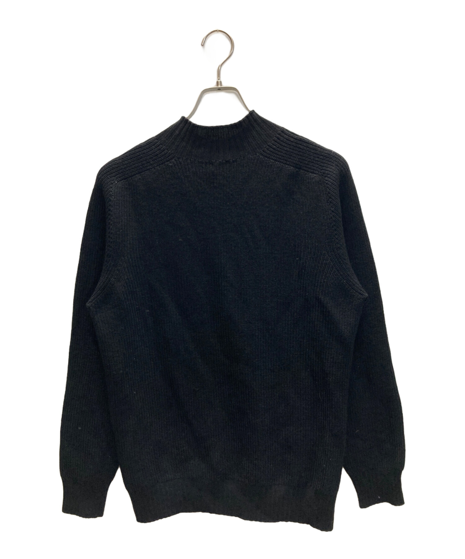 中古・古着通販】GRAN SASSO (グランサッソ) モックネックニット 
