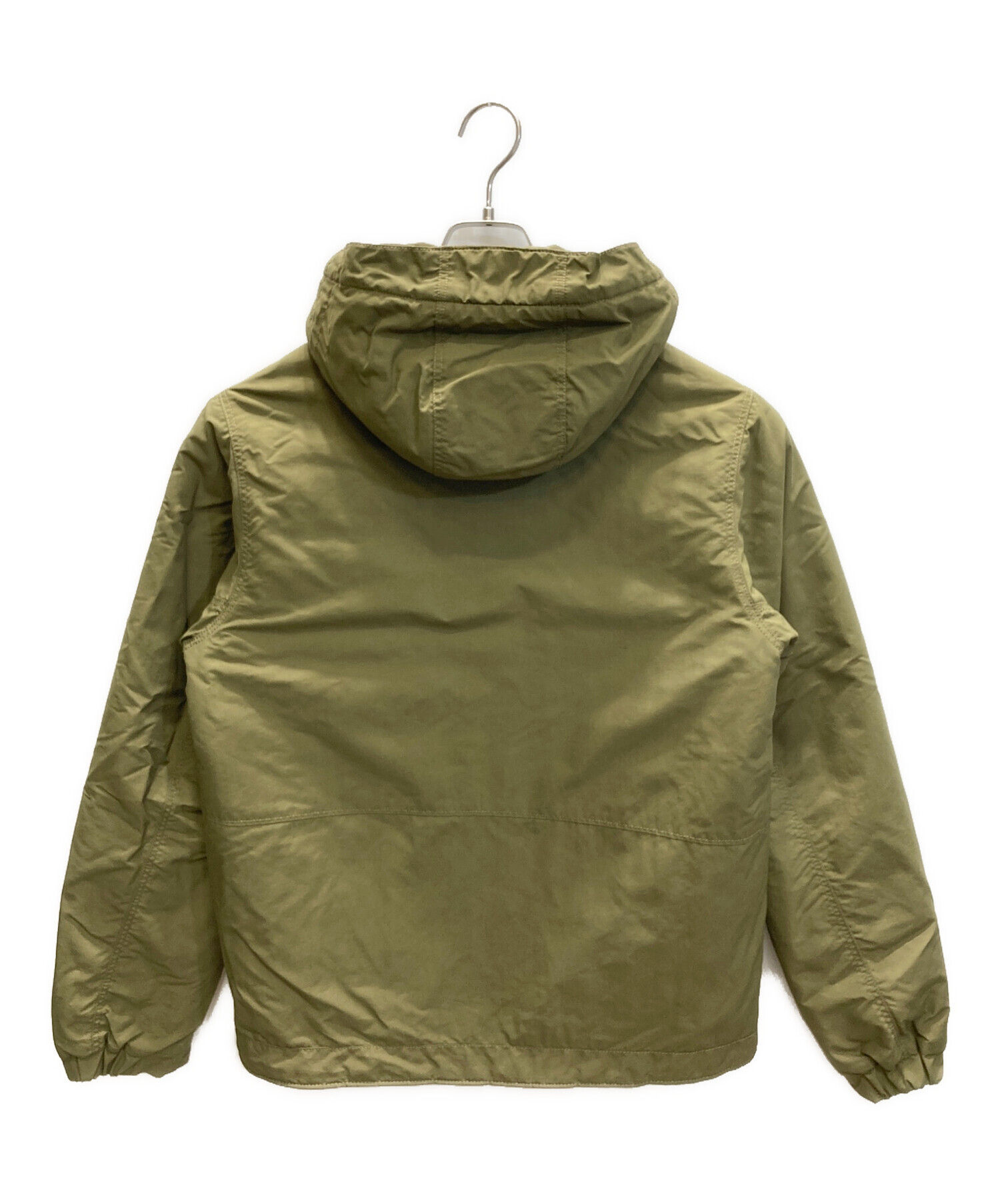 中古・古着通販】Patagonia (パタゴニア) イスマスジャケット オリーブ