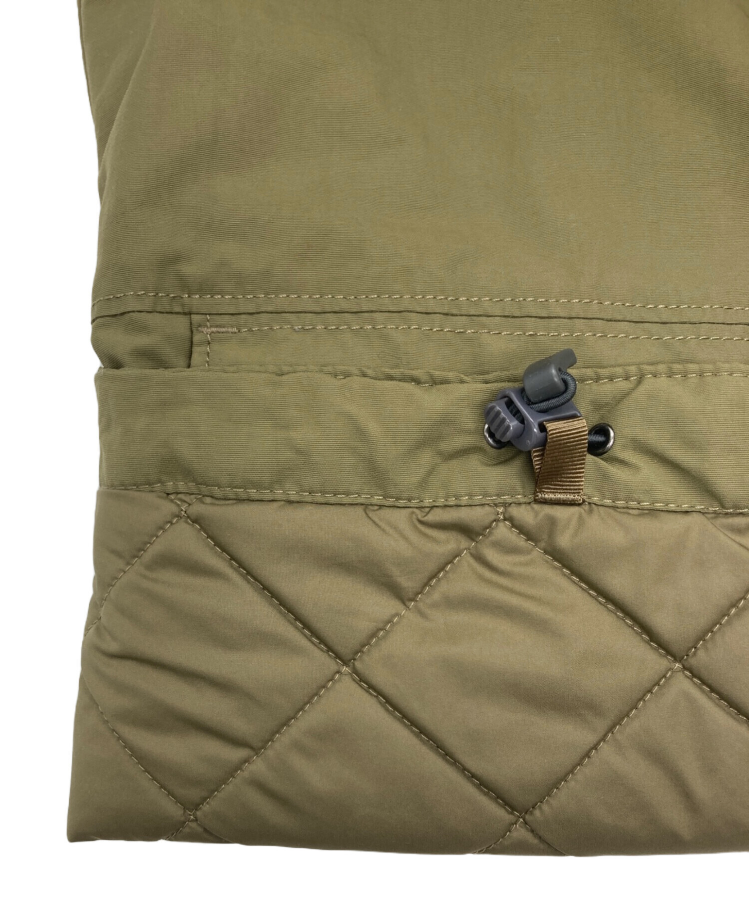 中古・古着通販】Patagonia (パタゴニア) イスマスジャケット オリーブ