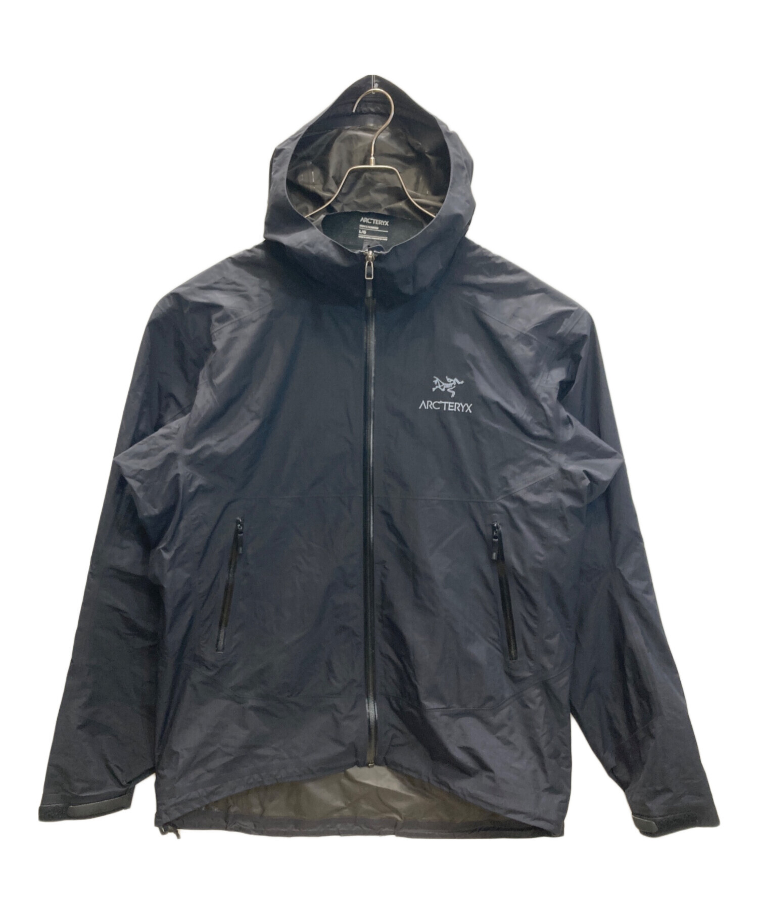 【未使用】ARC'TERYX アークテリクス Zeta SL Jackets 中古・古着通販】ARC'TERYX (アークテリクス) ZETA SL JACKET ブラック