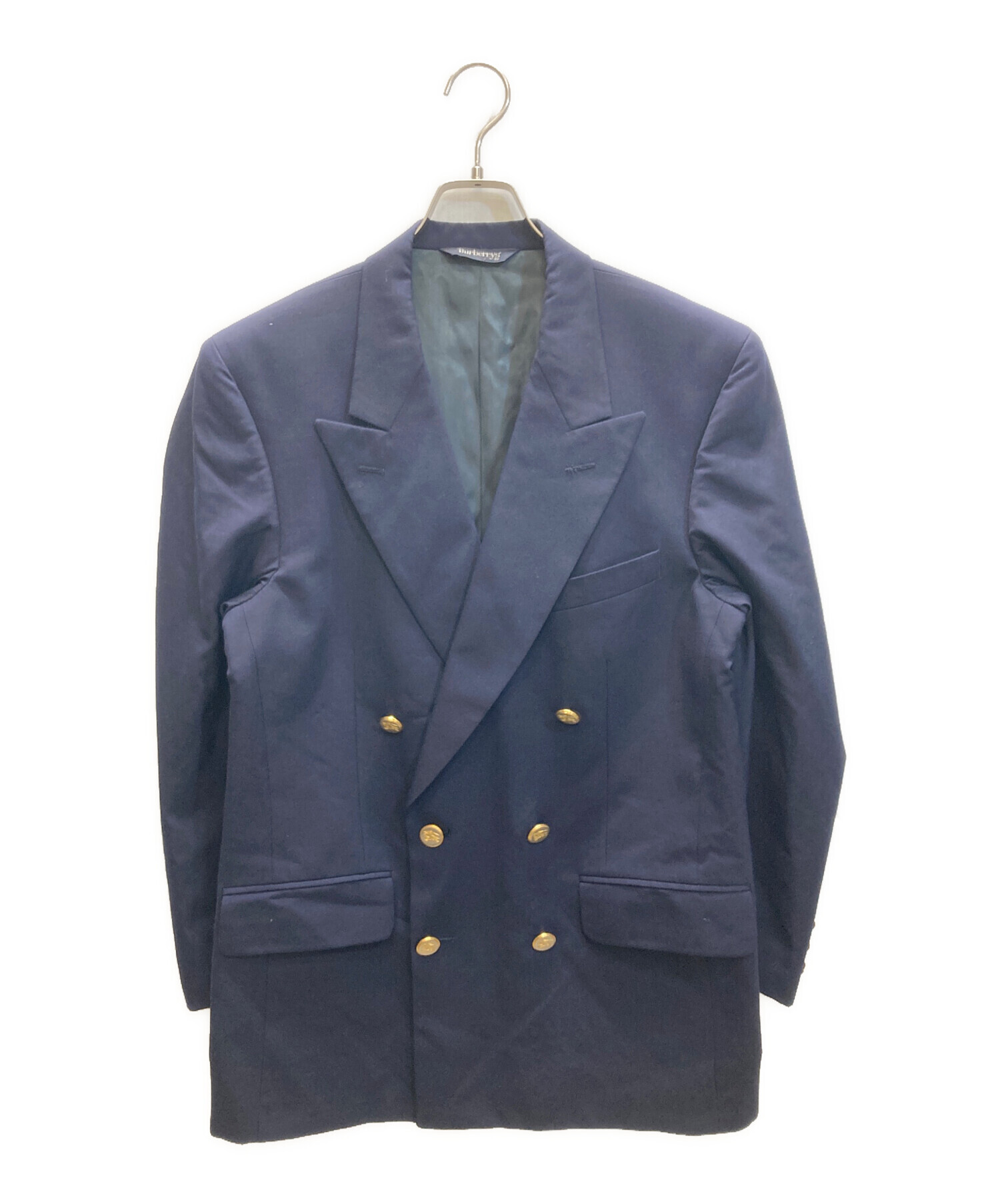 中古・古着通販】Burberry's (バーバリー) 金釦ダブルジャケット