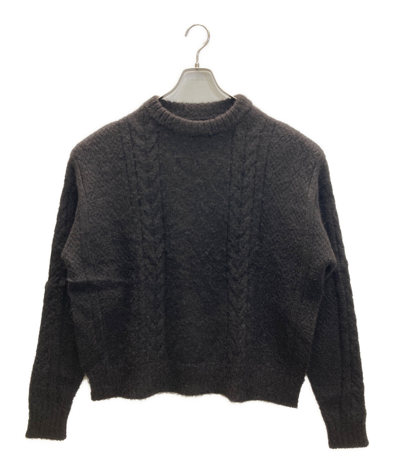 中古・古着通販】MARKAWARE (マーカウェア) FISHERMAN CREW NECK 