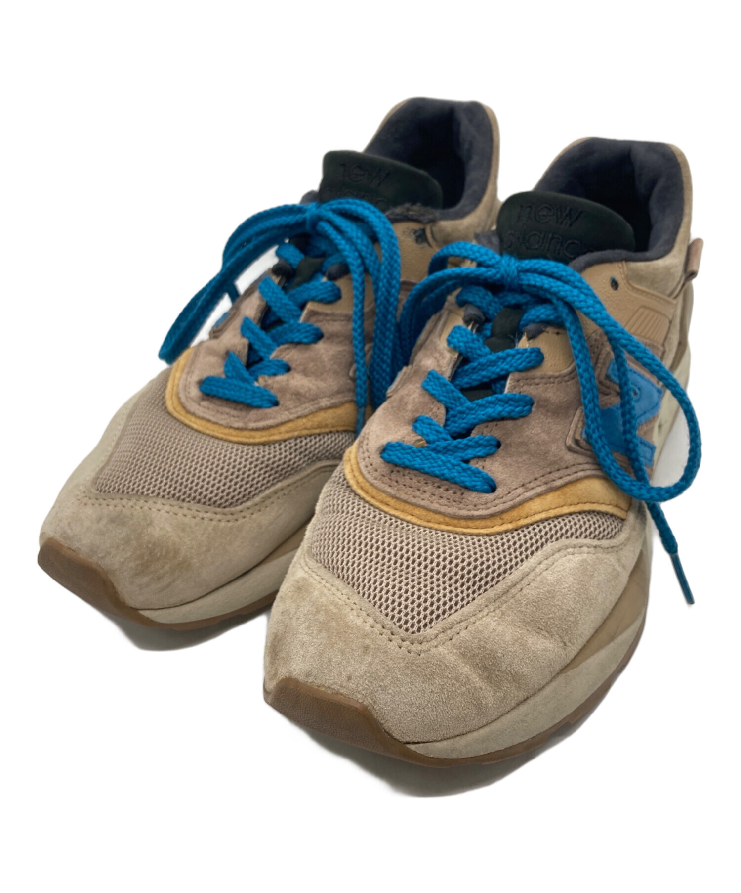 中古・古着通販】NEW BALANCE (ニューバランス) KITH (キス) nonnative