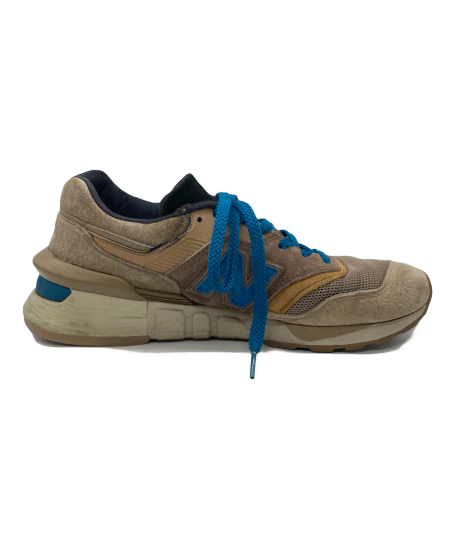 中古・古着通販】NEW BALANCE (ニューバランス) KITH (キス) nonnative 中古・古着通販】NEW BALANCE (ニューバランス) KITH (キス) nonnative