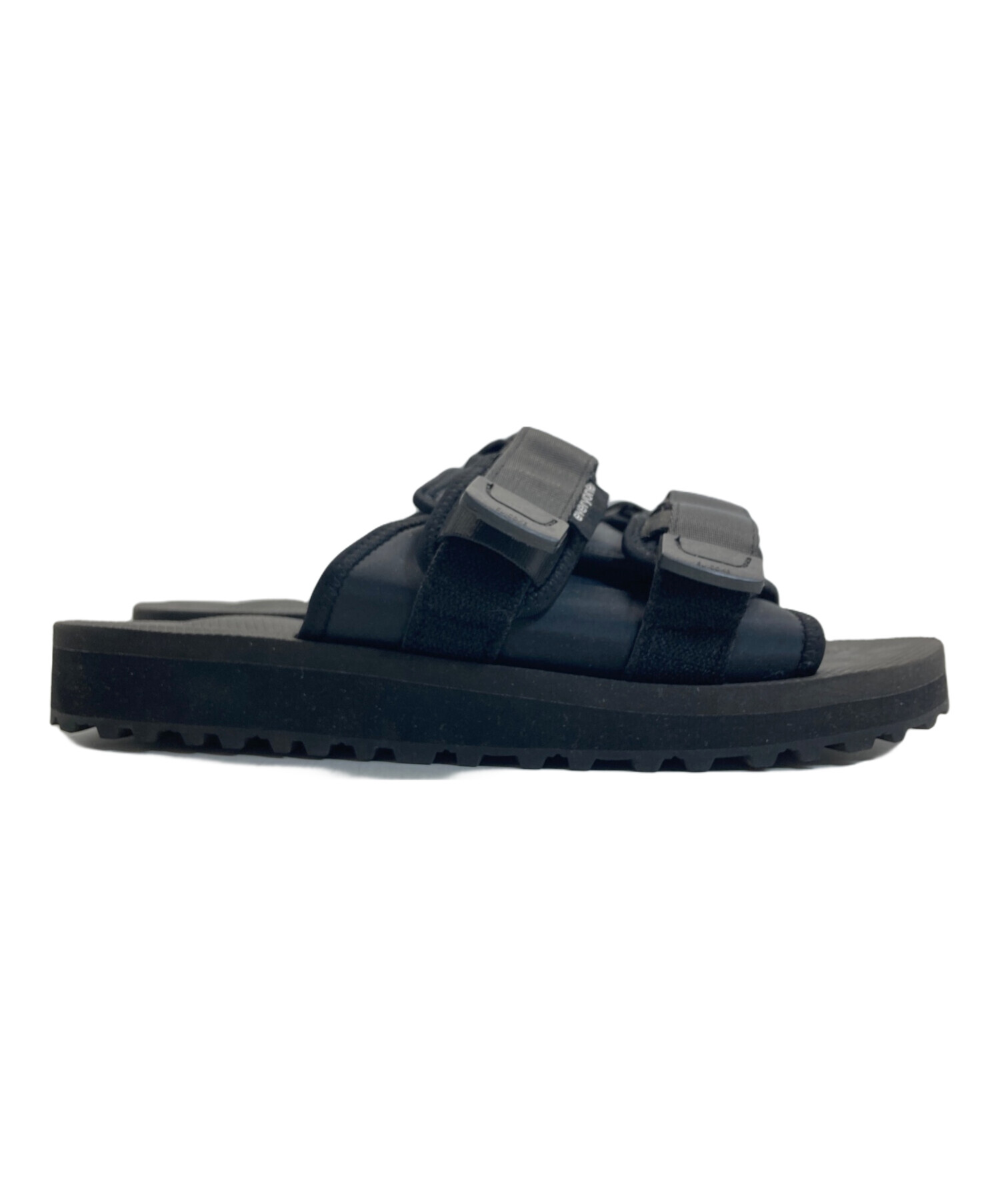 美品✨SUICOKE everyone サンダル　ネイビー　27cm 箱付き 中古・古着通販】everyone (エブリワン) suicoke (スイコック) Nylon