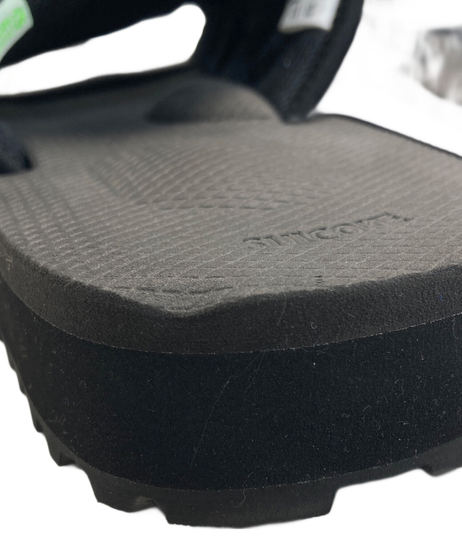 中古・古着通販】everyone (エブリワン) suicoke (スイコック) Nylon