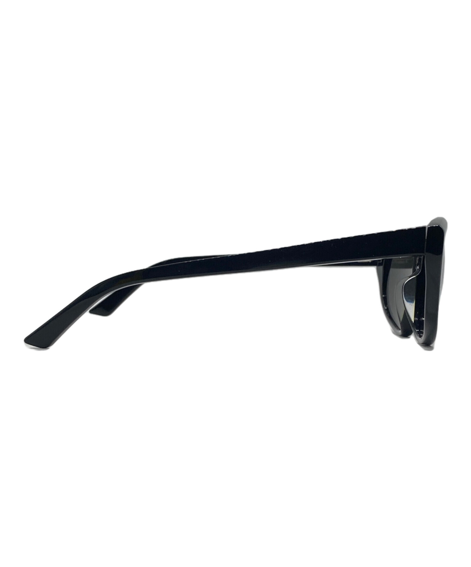 BALENCIAGA バレンシアガ ヴィンテージ サングラス BO-041 中古・古着通販】BALENCIAGA (バレンシアガ) フォックス型 サングラス