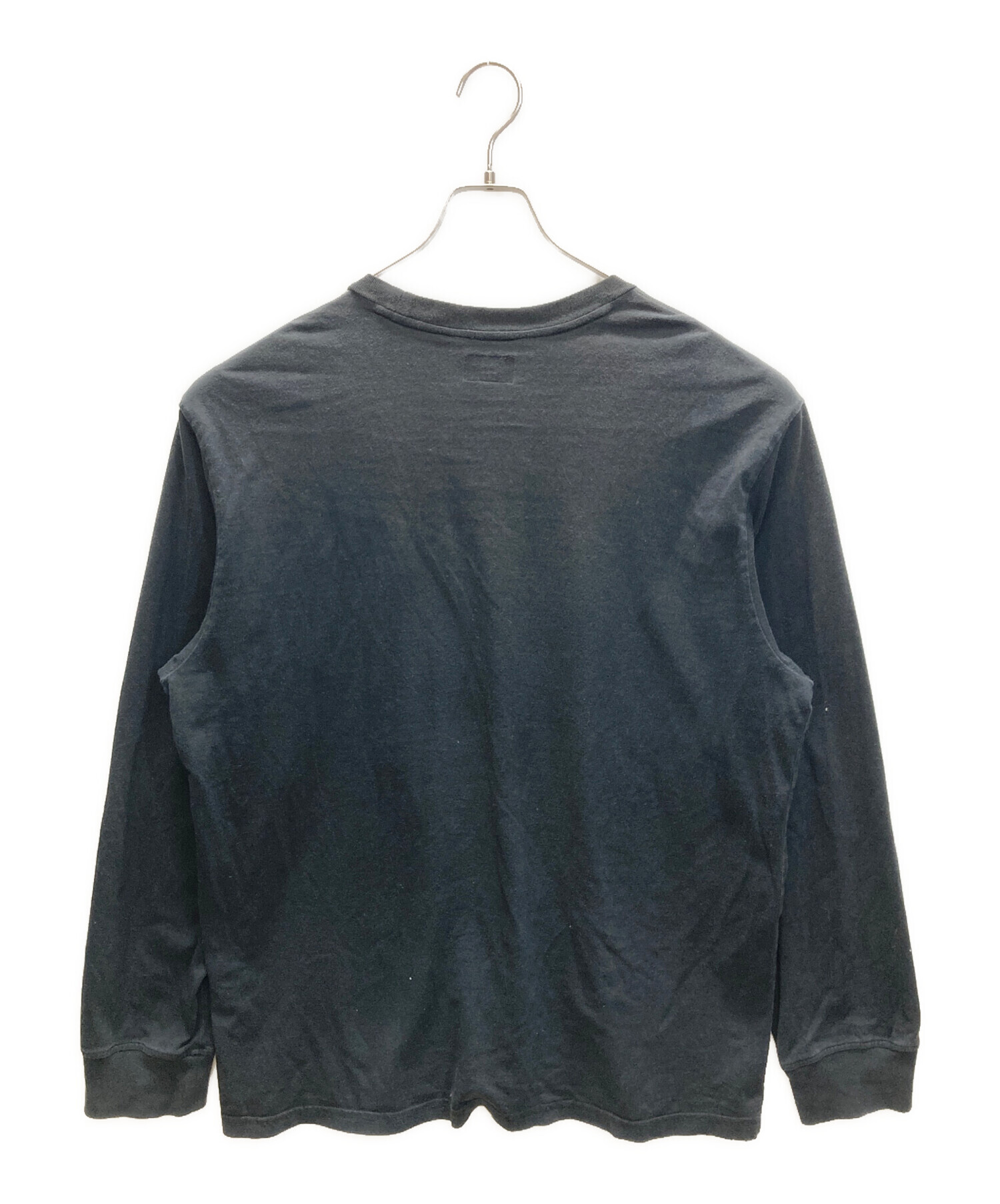 中古・古着通販】Supreme (シュプリーム) Small Box L/S Tee ブラック 