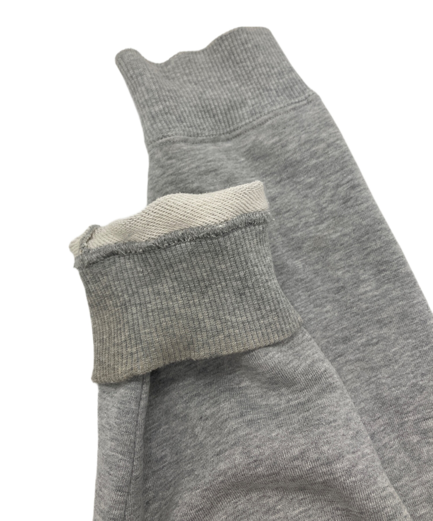 リピート購入　STUSSY ステューシー BASIC グレー Mサイズ 中古・古着通販】stussy (ステューシー) ジップアップパーカー グレー