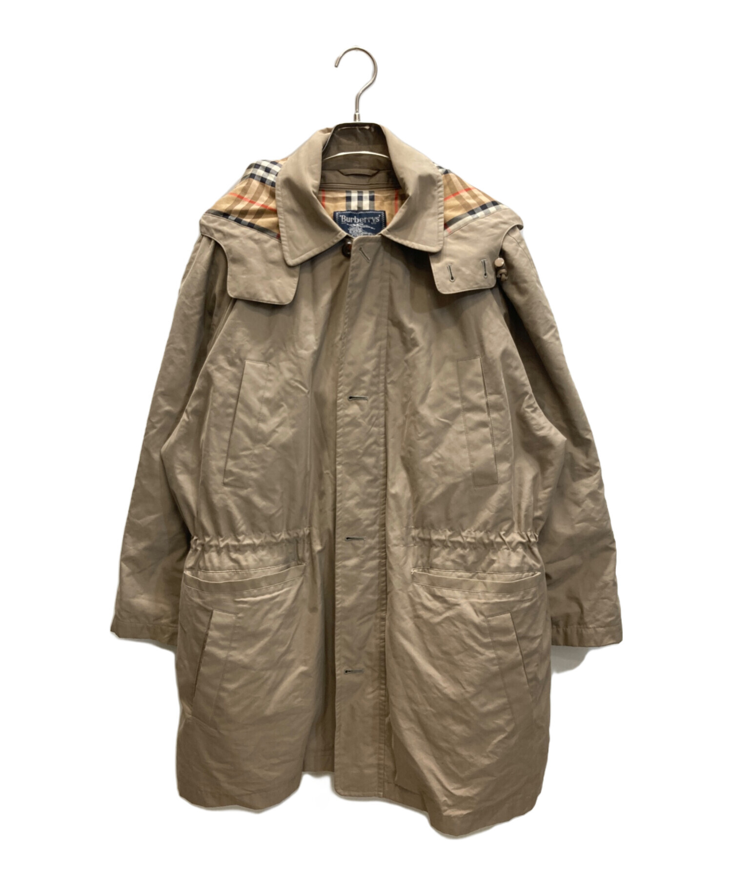 中古・古着通販】Burberry's (バーバリーズ) ダウンライナー付