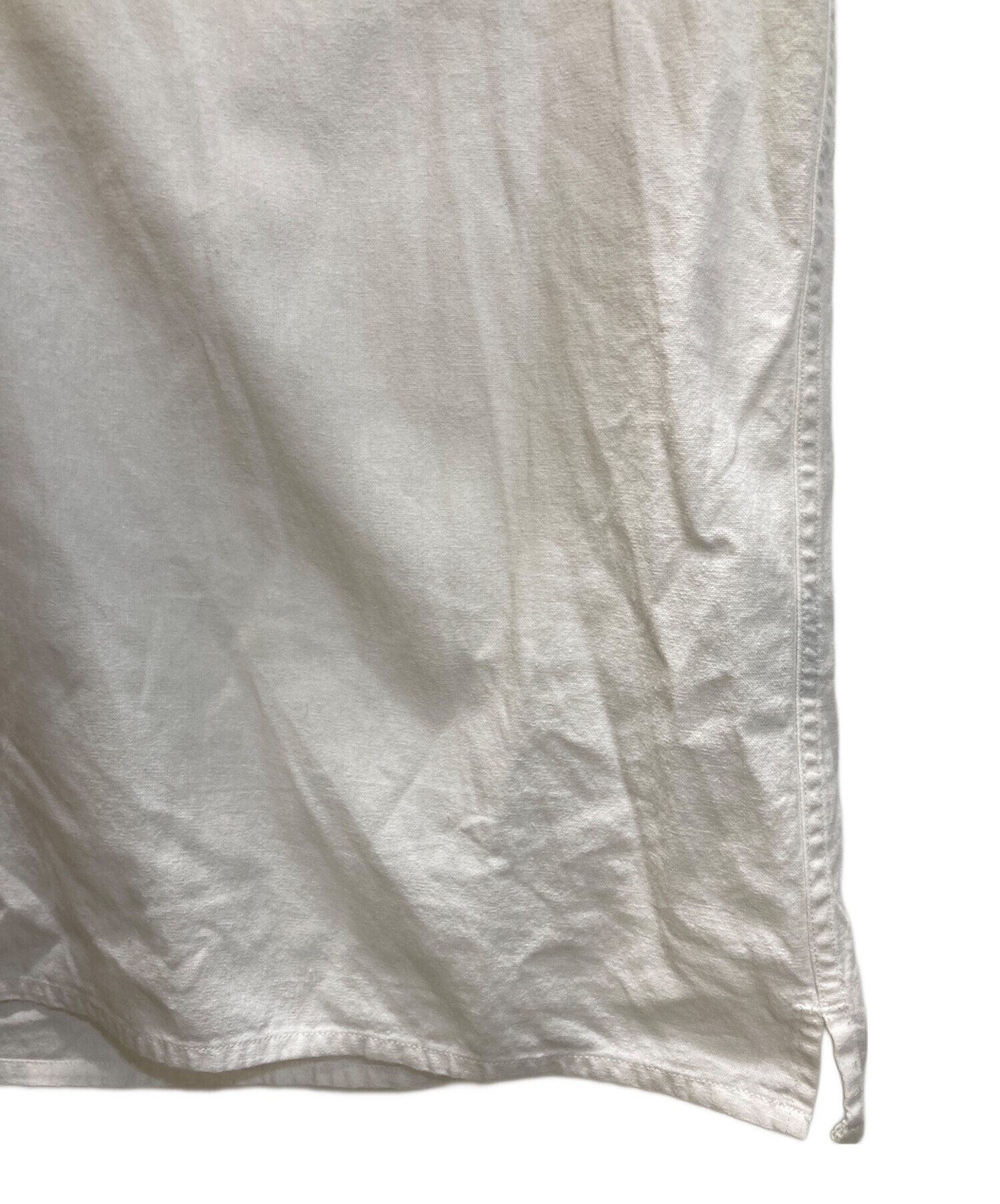 中古・古着通販】Maison Kinema (メゾン キネマ) スリーピングシャツ