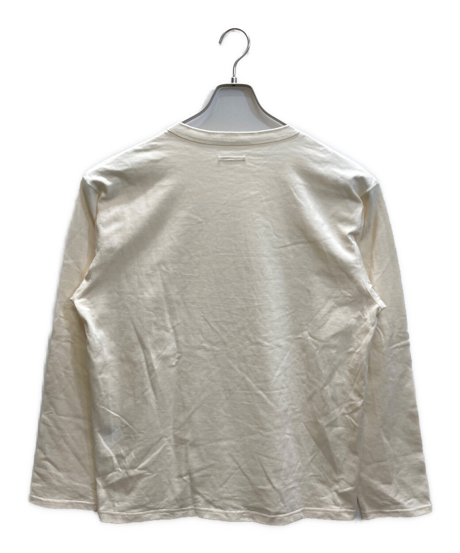 中古・古着通販】Maison Kinema (メゾン キネマ) ヘンリーネック