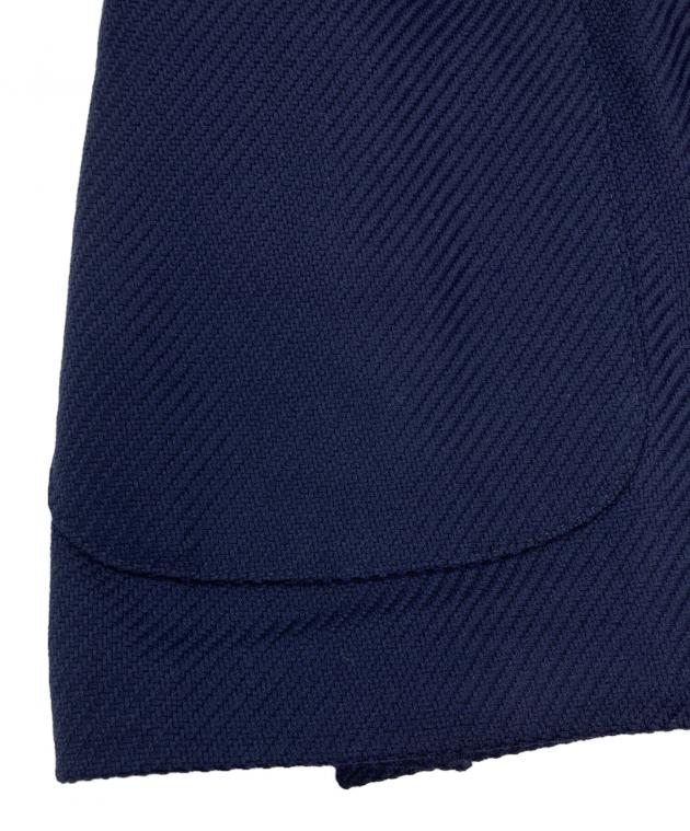 LARDINI 青 テーラードジャケット LARDINI 青 テーラードジャケット M 【公式通販】