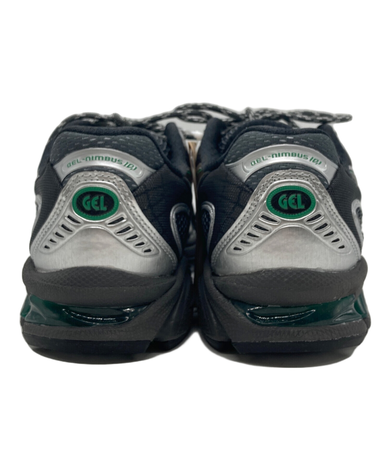 中古・古着通販】asics (アシックス) GEL-NIMBUS 10.1 ブラック