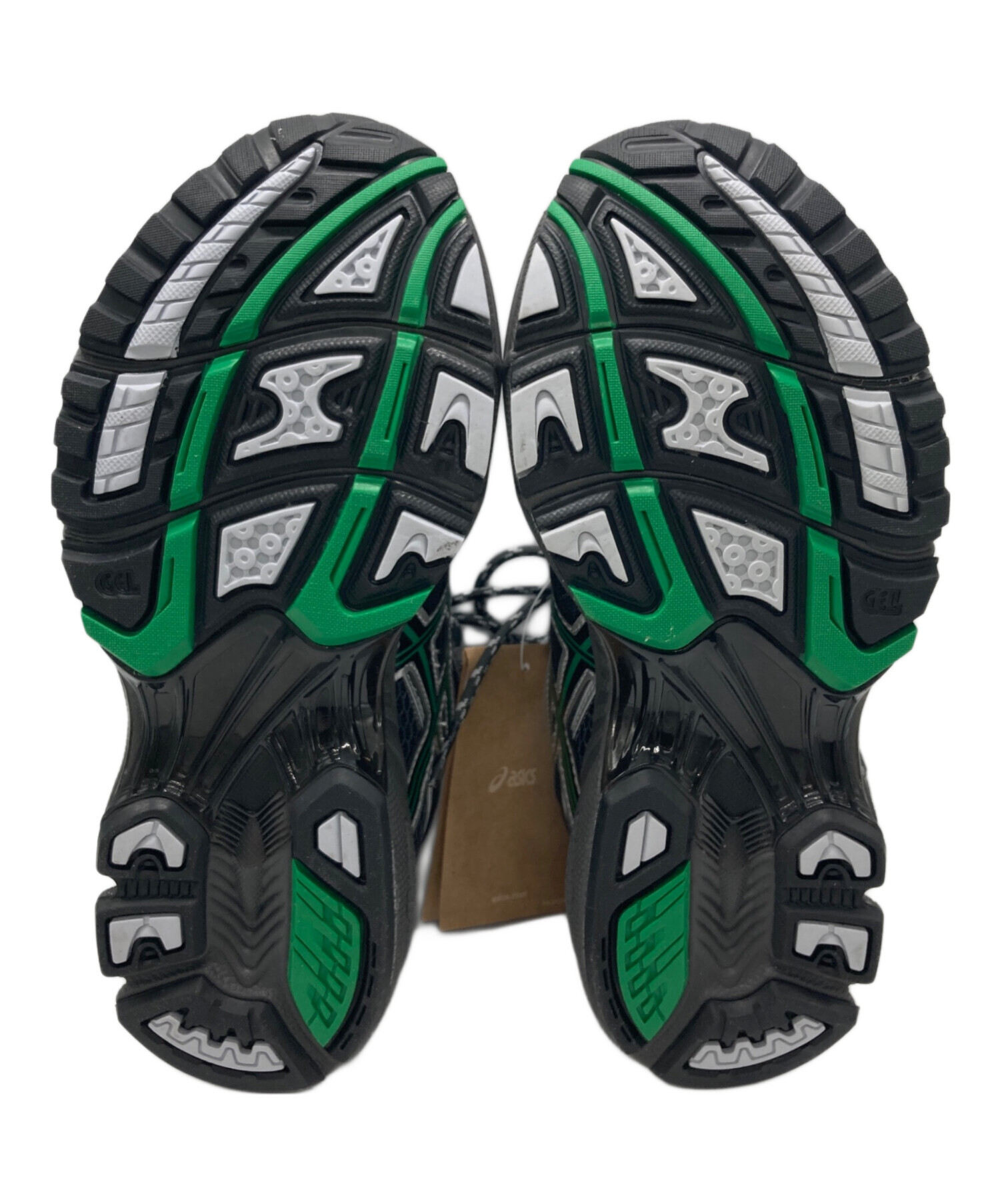 中古・古着通販】asics (アシックス) GEL-NIMBUS 10.1 ブラック