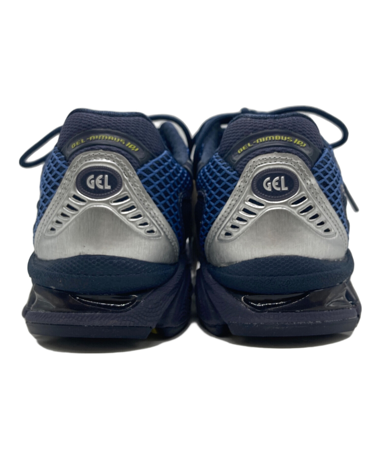 中古・古着通販】asics (アシックス) GEL-NIMBUS 10.1 ネイビー サイズ