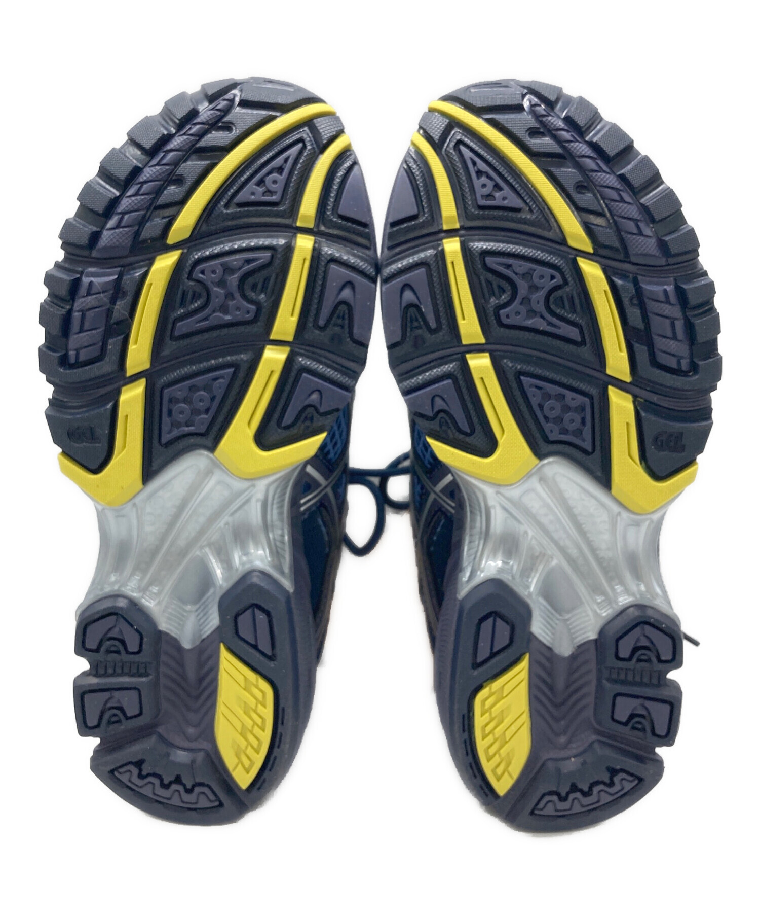 中古・古着通販】asics (アシックス) GEL-NIMBUS 10.1 ネイビー サイズ