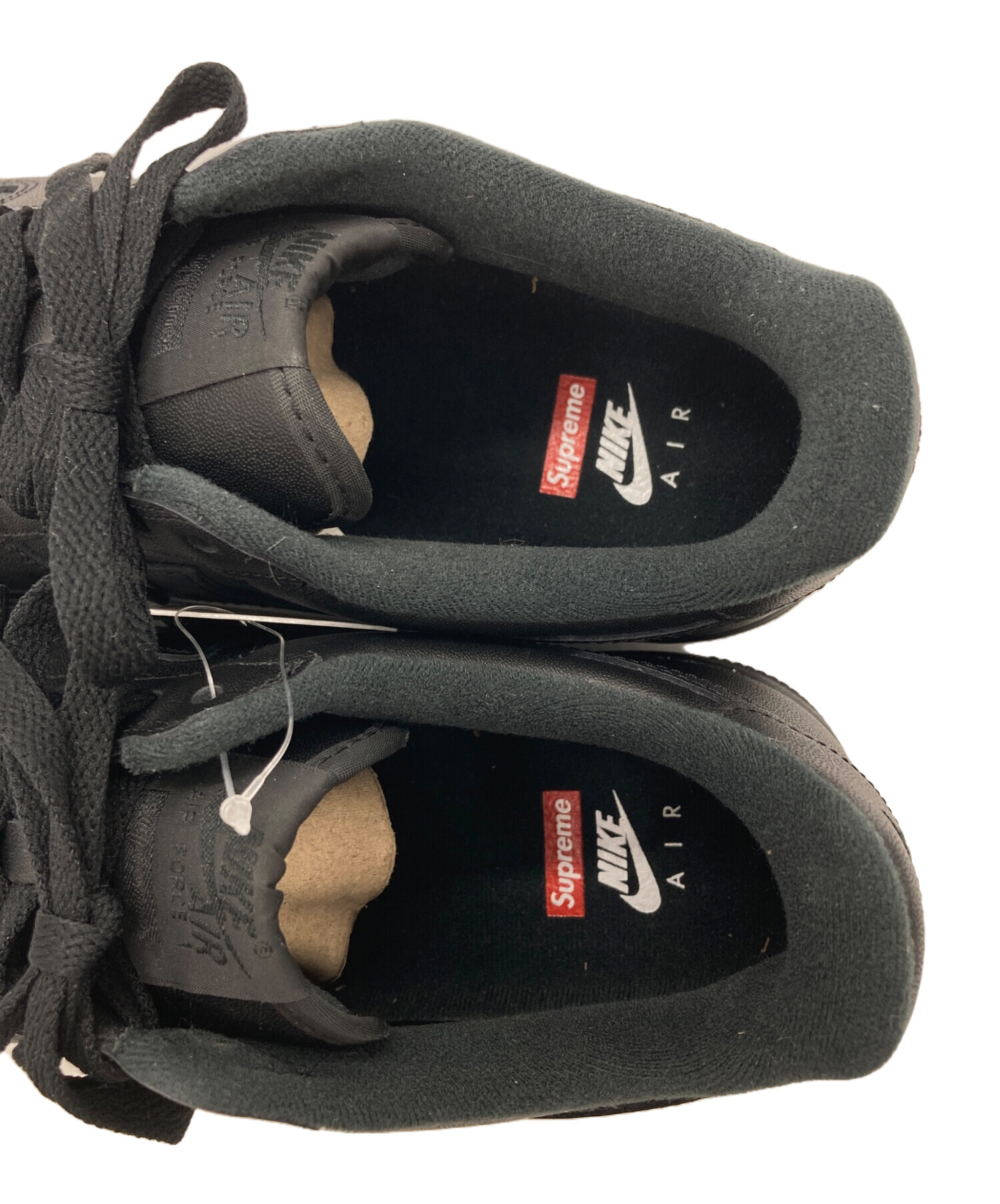中古・古着通販】NIKE (ナイキ) Supreme (シュプリーム) Air Force 1 