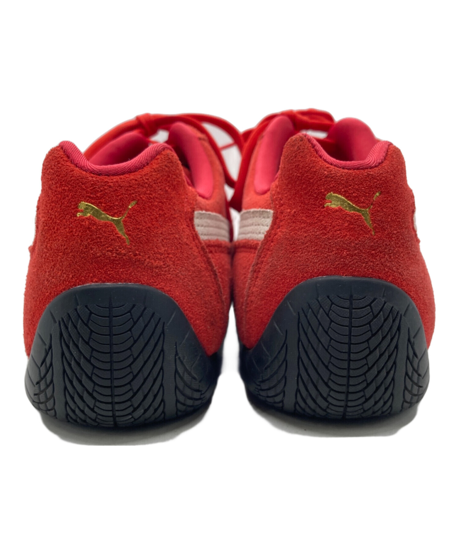 中古・古着通販】PUMA (プーマ) スピードキャット OG レッド×ホワイト 