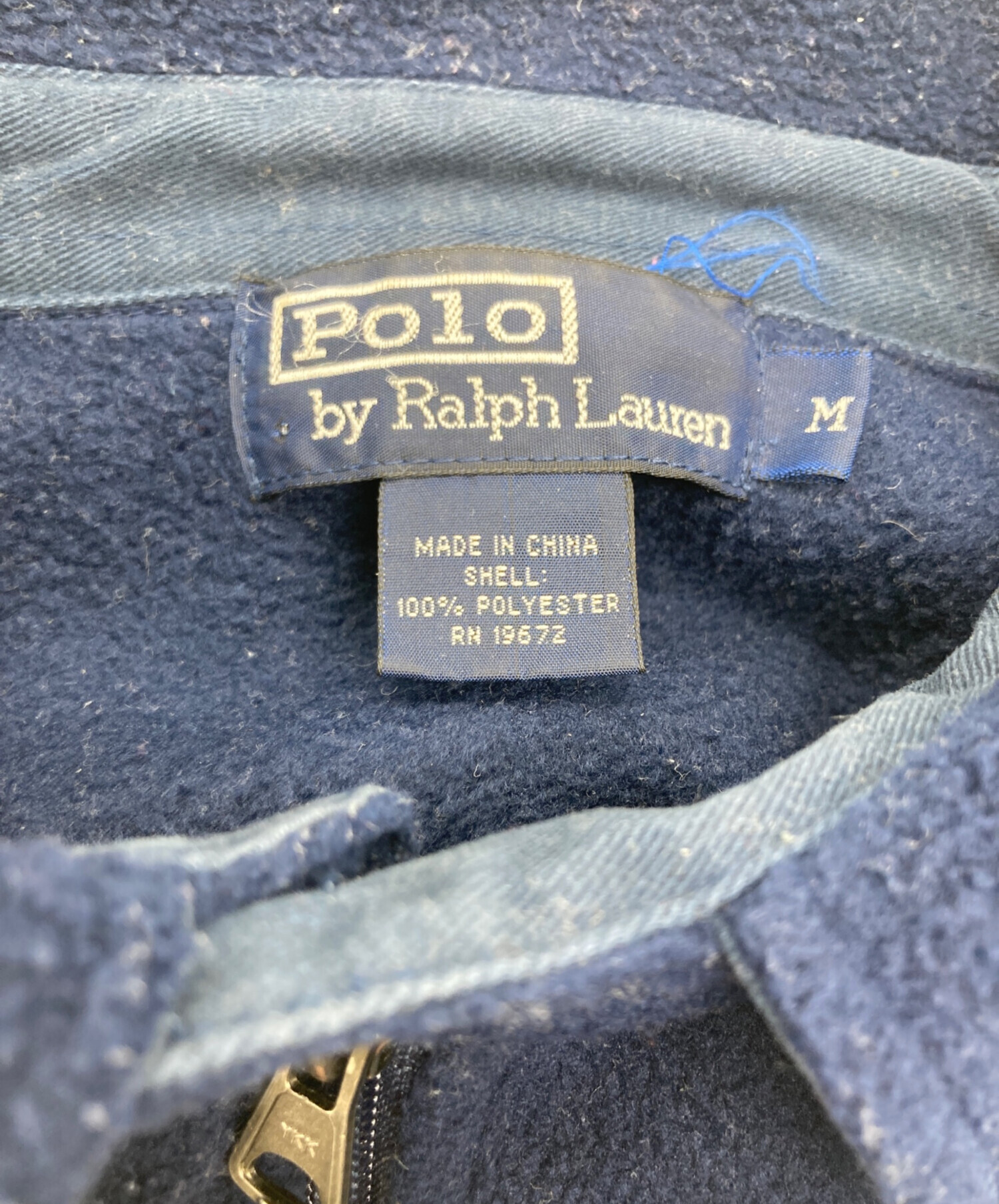 中古・古着通販】POLO RALPH LAUREN (ポロ・ラルフローレン) フリース