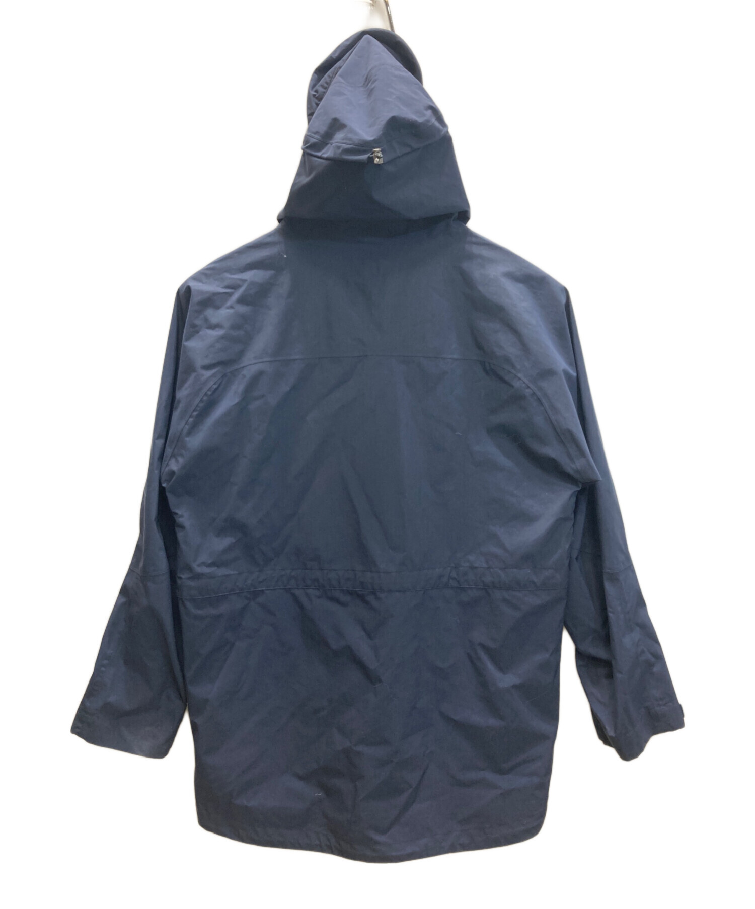 ジャケット・アウター adidas originals SPEZIAL anyon parka 中古・古着通販】adidas (アディダス) SPEZIAL ANYON PARKA ネイビー