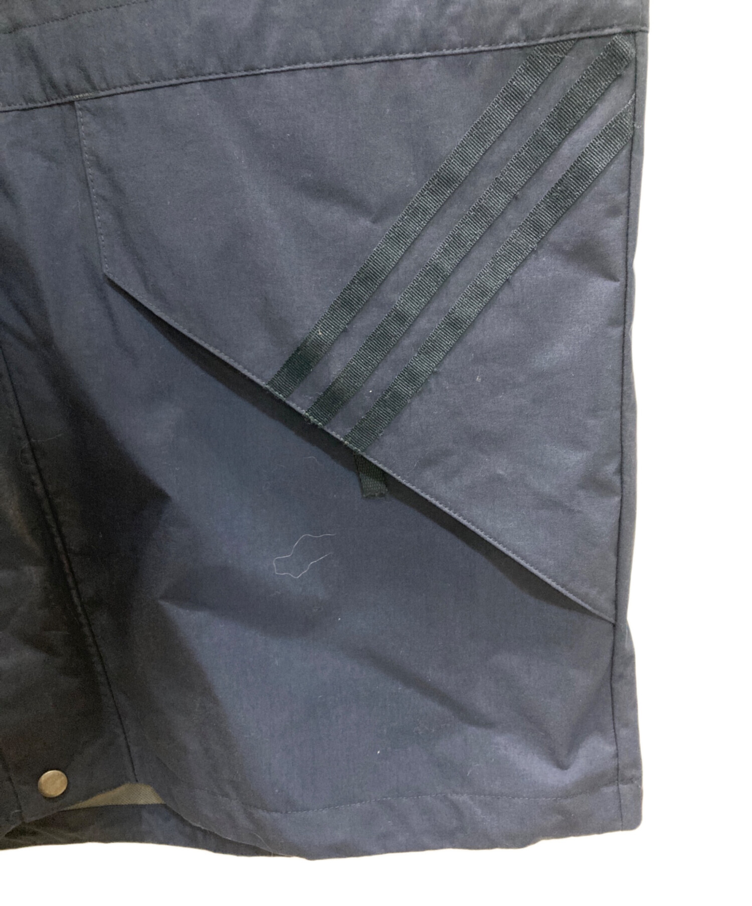 ジャケット・アウター adidas originals SPEZIAL anyon parka 中古・古着通販】adidas (アディダス) SPEZIAL ANYON PARKA ネイビー